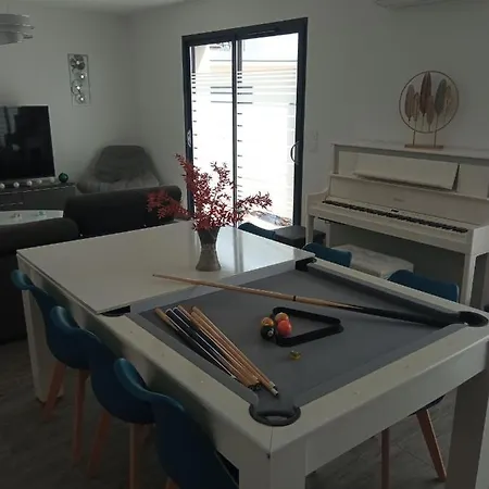 Location Saisonniere Holiday home