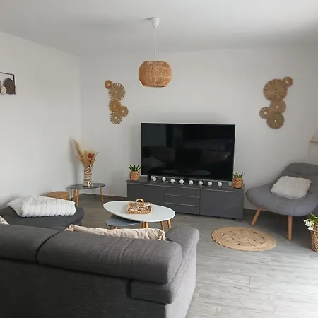 Location Saisonniere