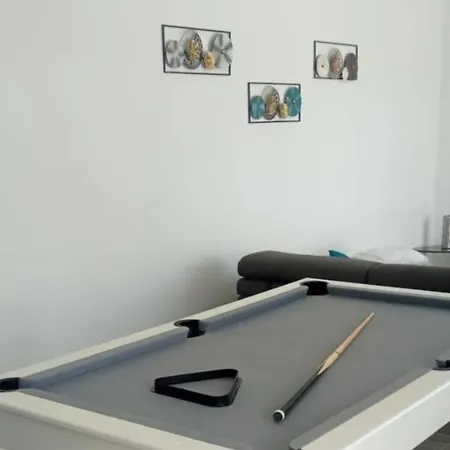 Дом отдыха Location Saisonniere *