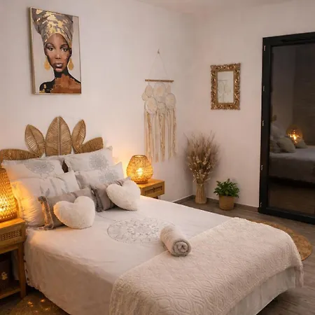 בית נופש Location Saisonniere Uzès