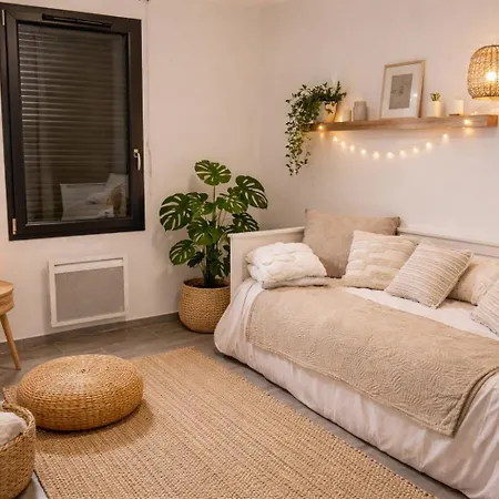 בית נופש Location Saisonniere Uzès